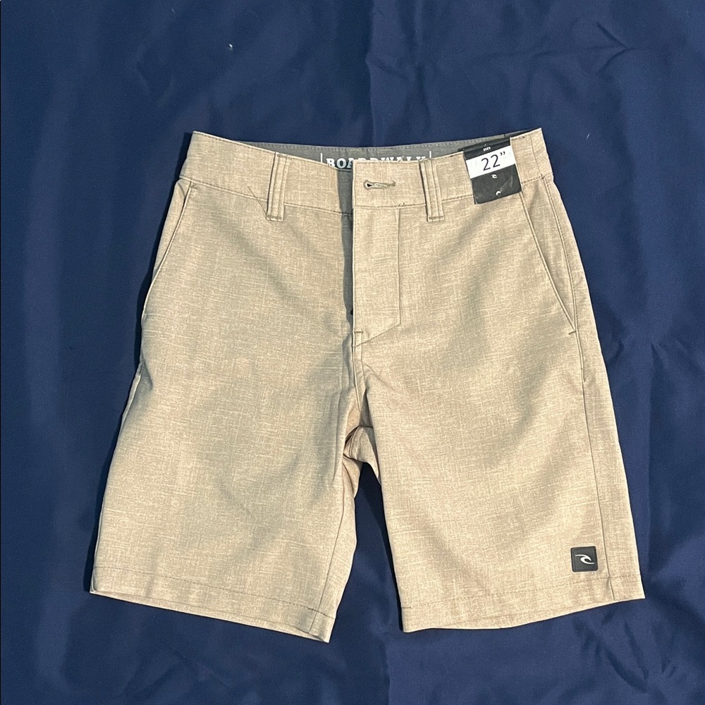 Rip Curl Beige Men's Hybrid Shorts